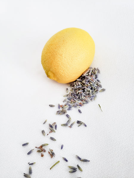 Lavender + Lemon Sensitive Care Deodorant