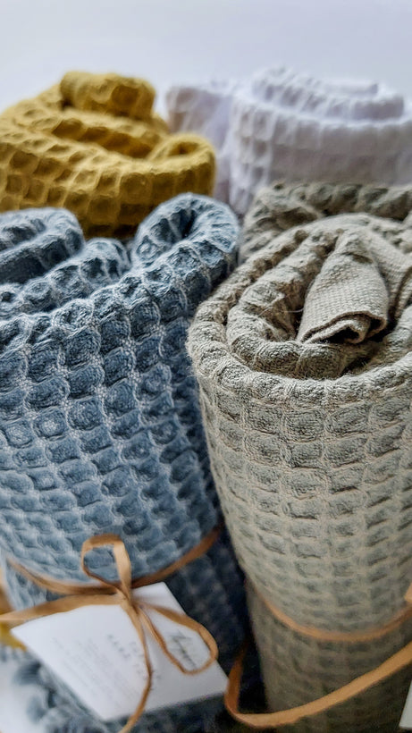 TURKISH TOWELS