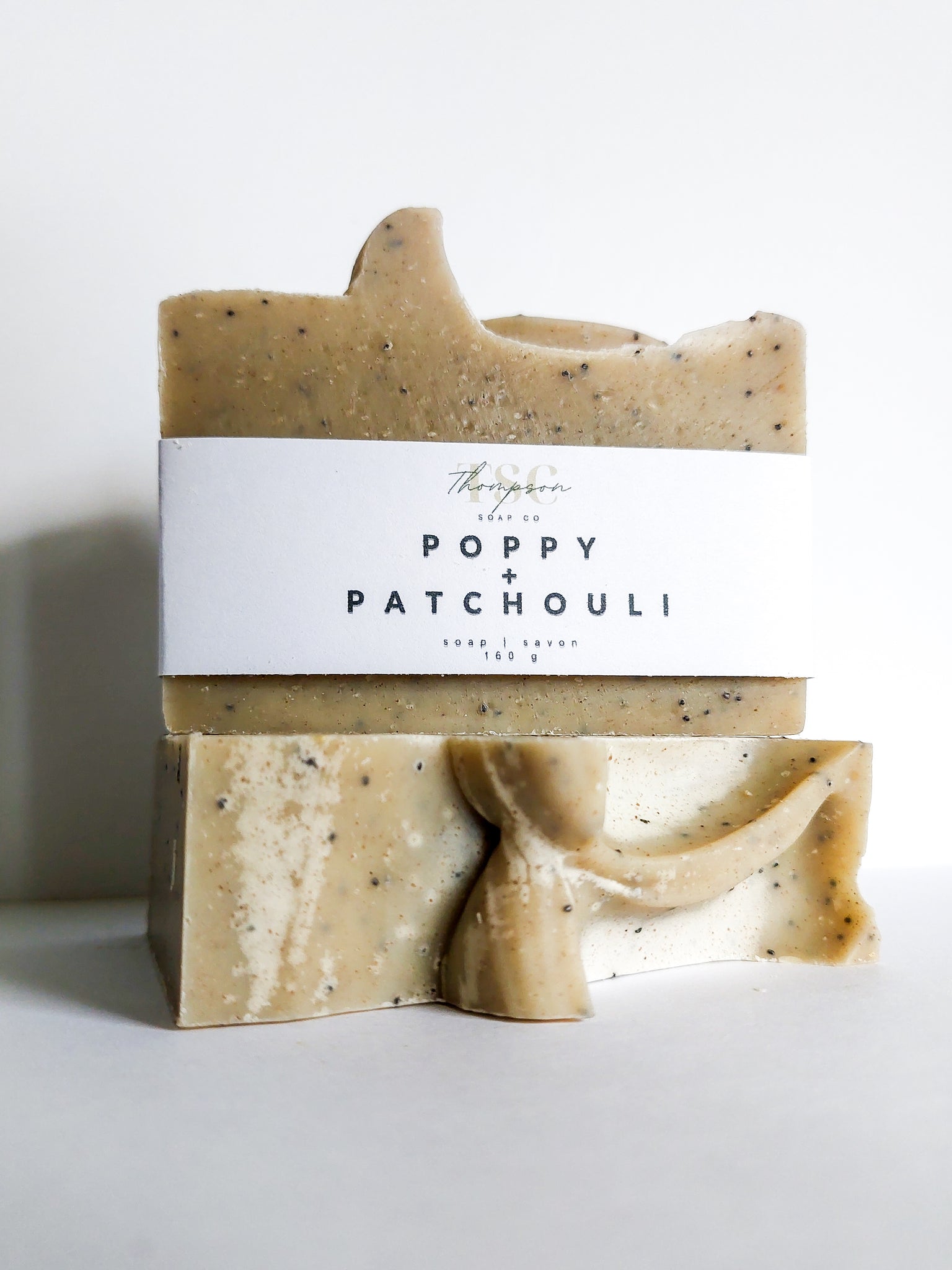 Poppy + Patchouli