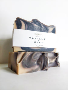 Vanilla + Mint