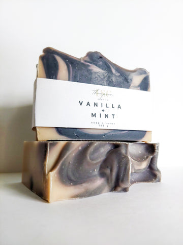 Vanilla + Mint