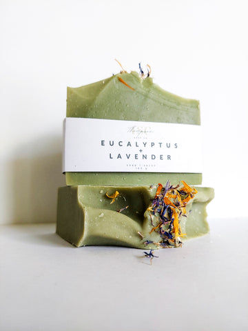Eucalyptus + Lavender