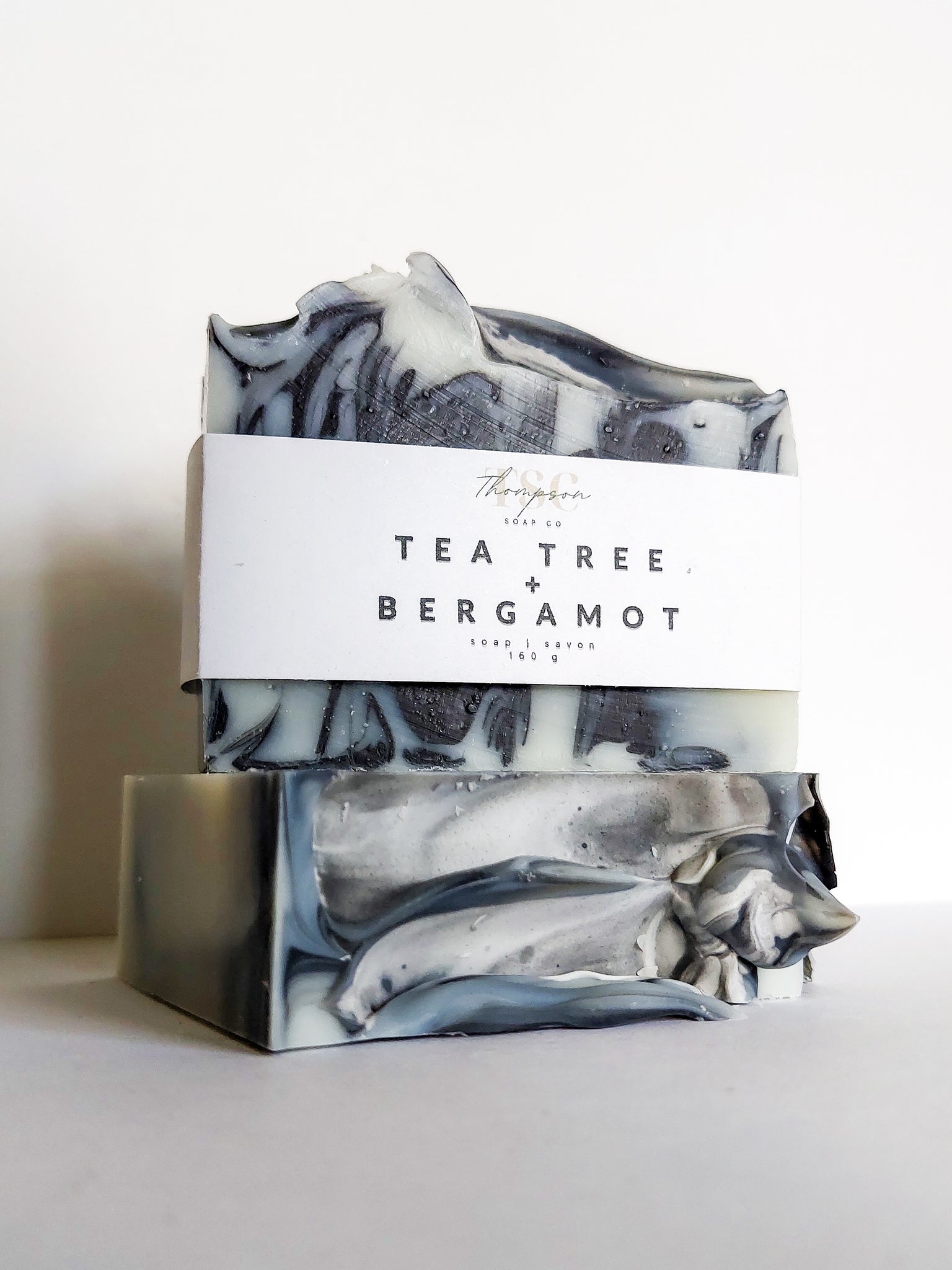 Tea Tree + Bergamot