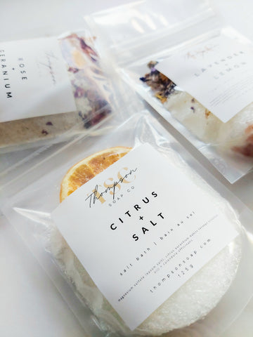The "Soak it Up" Gift Set