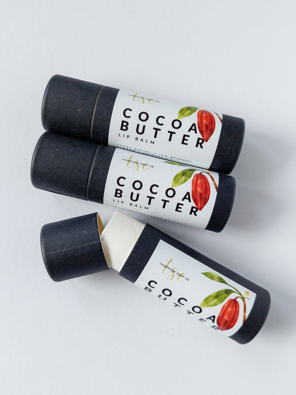 Cocoa Butter Lip Balm