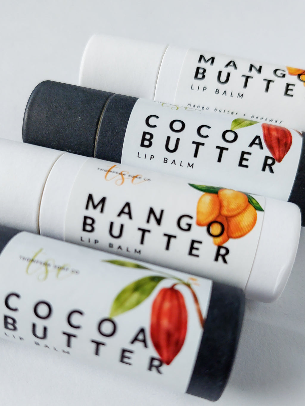 Mango Butter Lip Balm