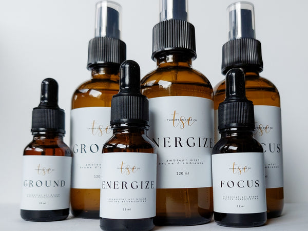 Energize Ambient Mist