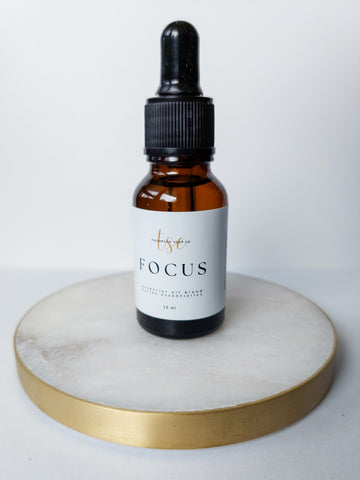 Focus Essential Oil Blend