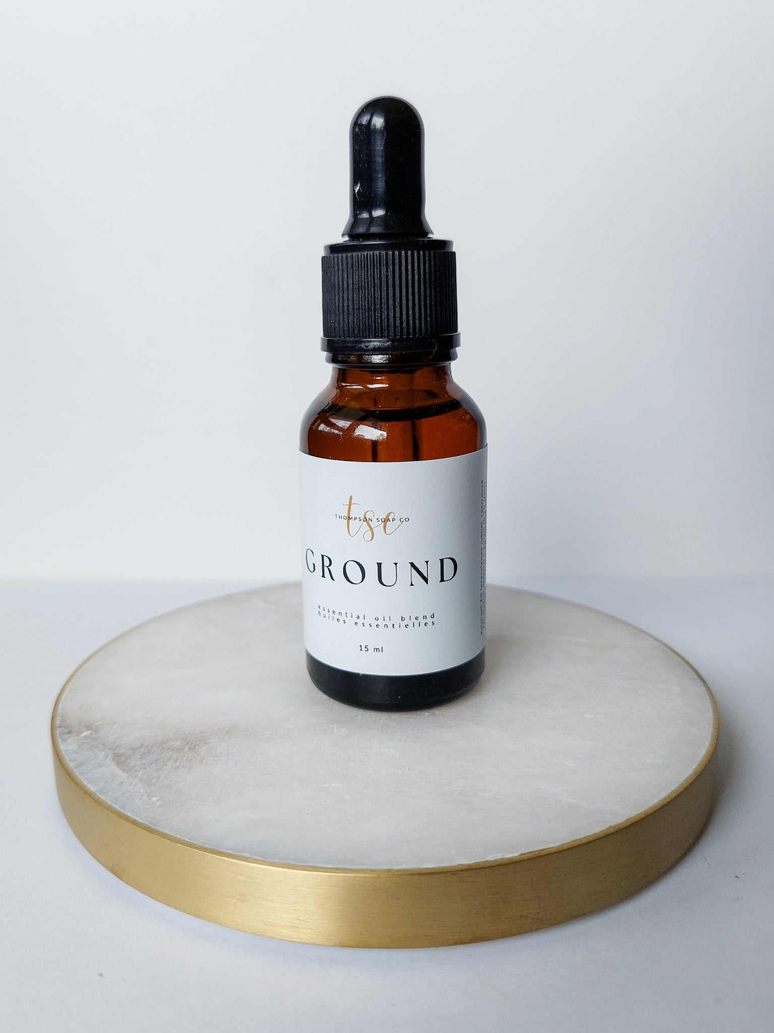 Ground Essential Oil Blend