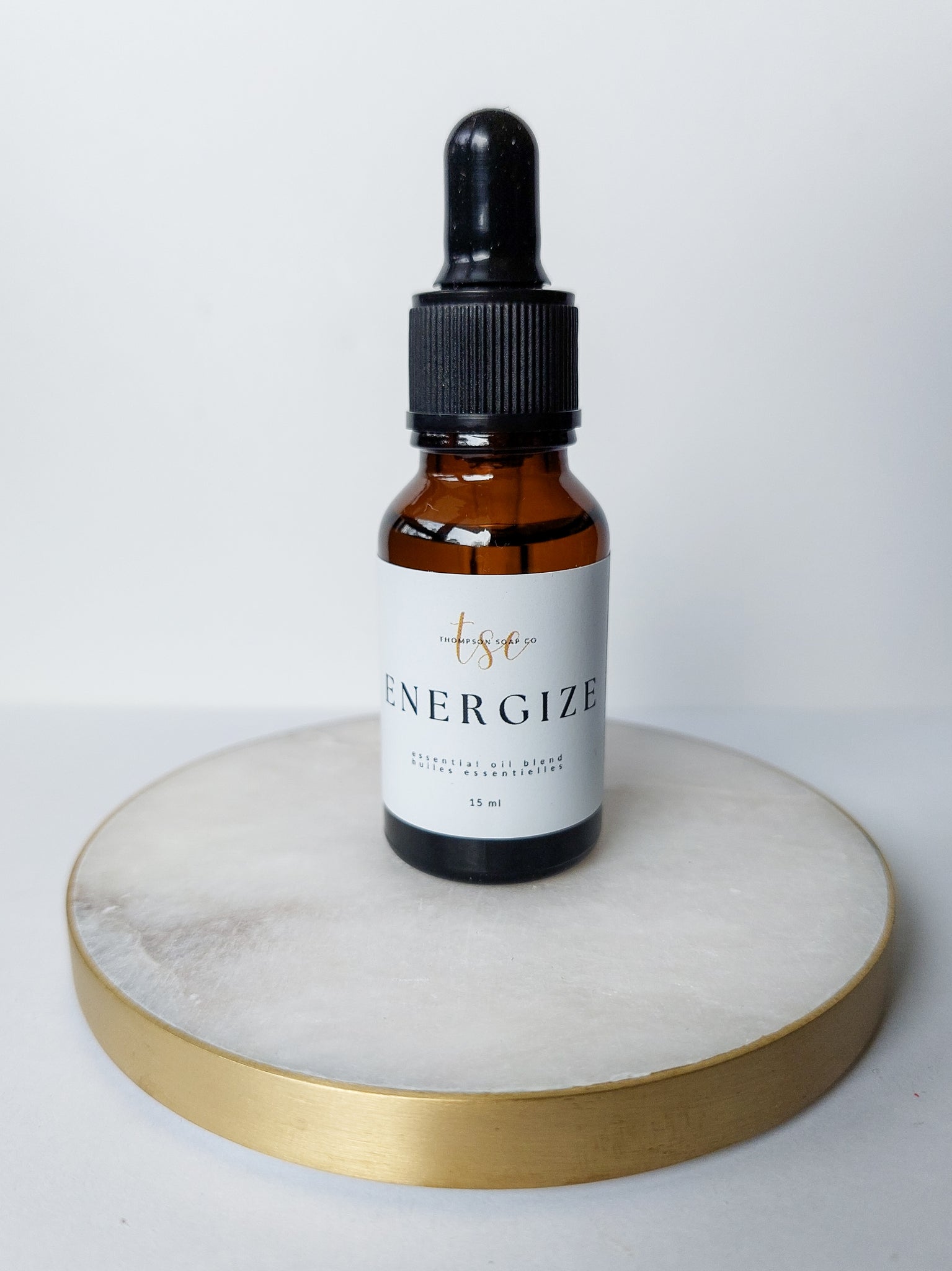 Energize Essential Oil Blend