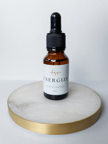 Energize Essential Oil Blend