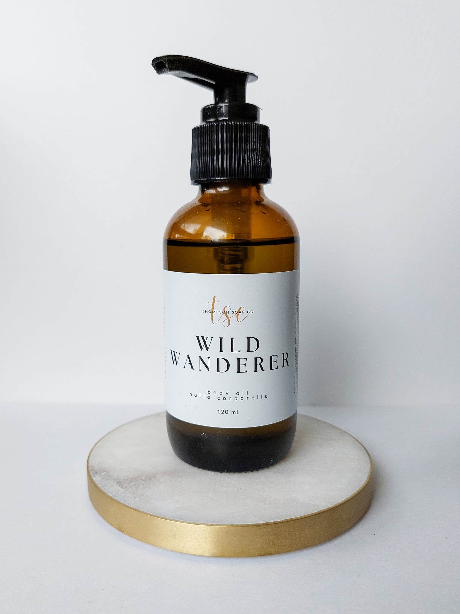 Wild Wanderer Body Oil