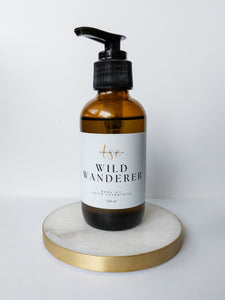 Wild Wanderer Body Oil