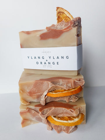 Ylang Ylang + Orange
