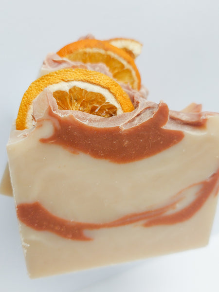 Ylang Ylang + Orange