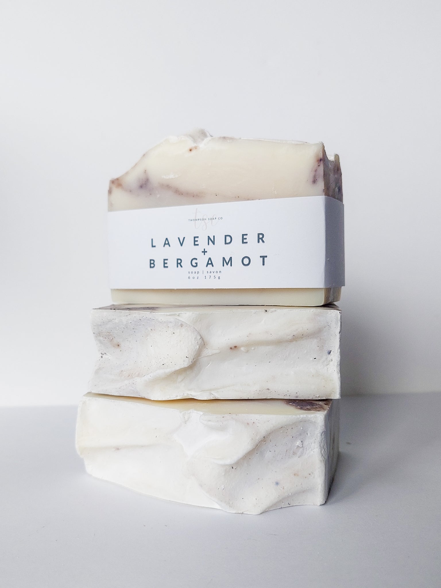Lavender + Bergamot