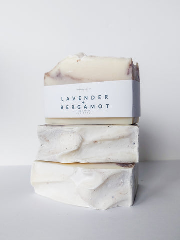 Lavender + Bergamot