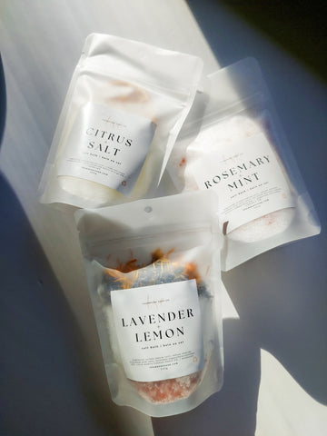 The "Soak it Up" Gift Set