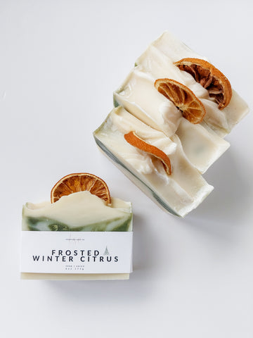 Frosted Winter Citrus