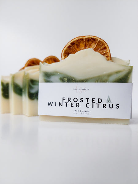 Frosted Winter Citrus