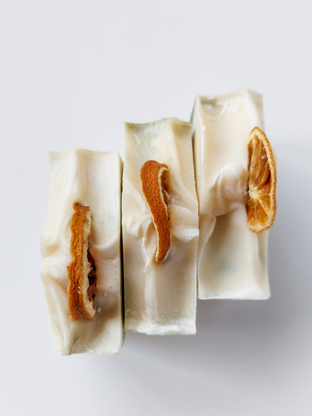 Frosted Winter Citrus