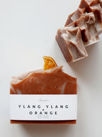 Ylang Ylang + Orange