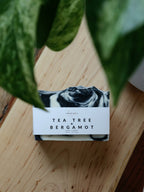 Tea Tree + Bergamot