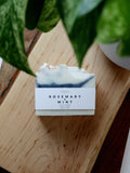 Rosemary + Mint Salt Bar