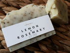 Lemon + Rosemary