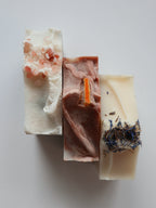 Rosemary + Mint Salt Bar