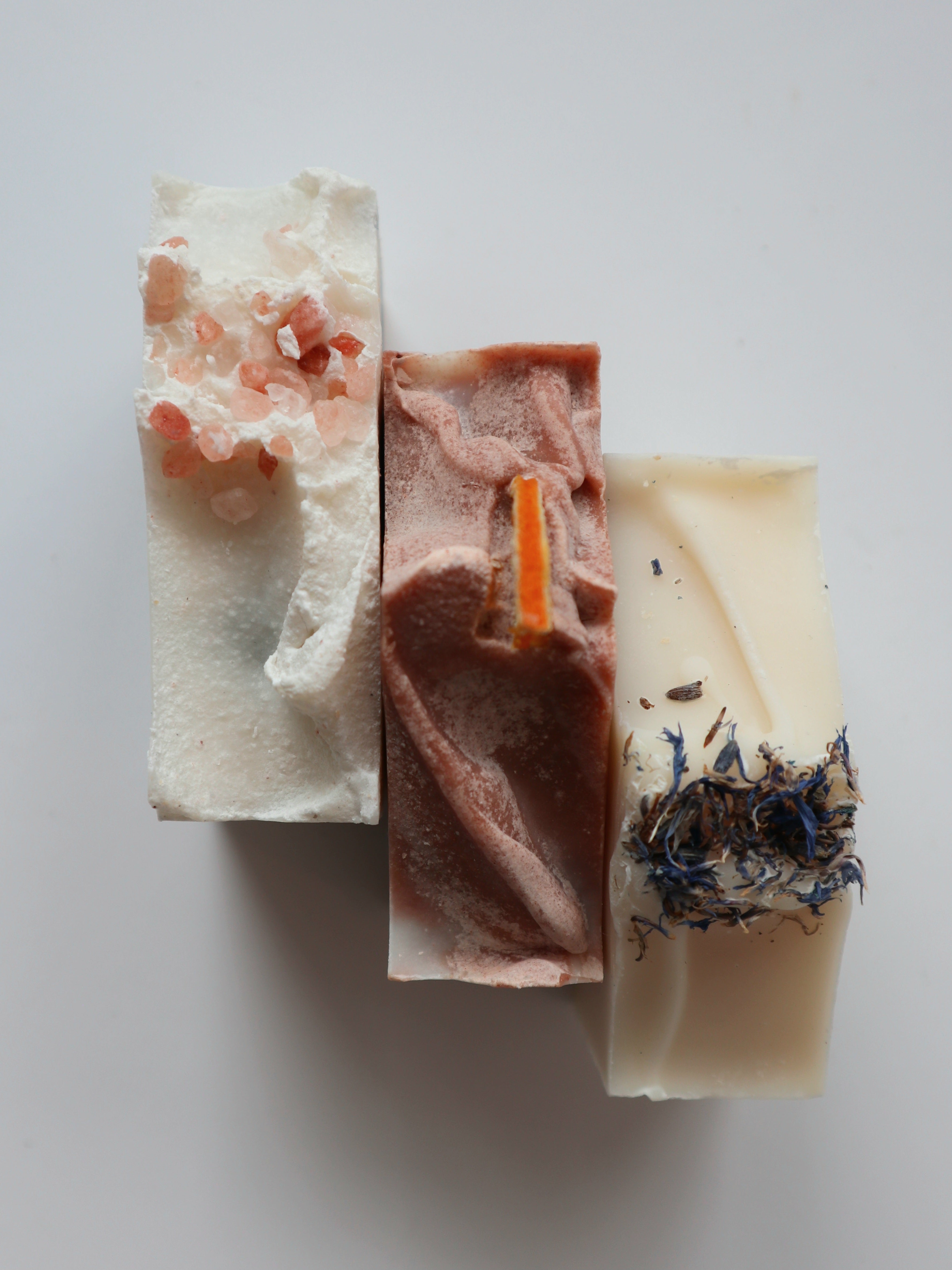 Rosemary + Mint Salt Bar