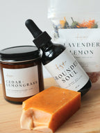 Grounded Soul Body Oil