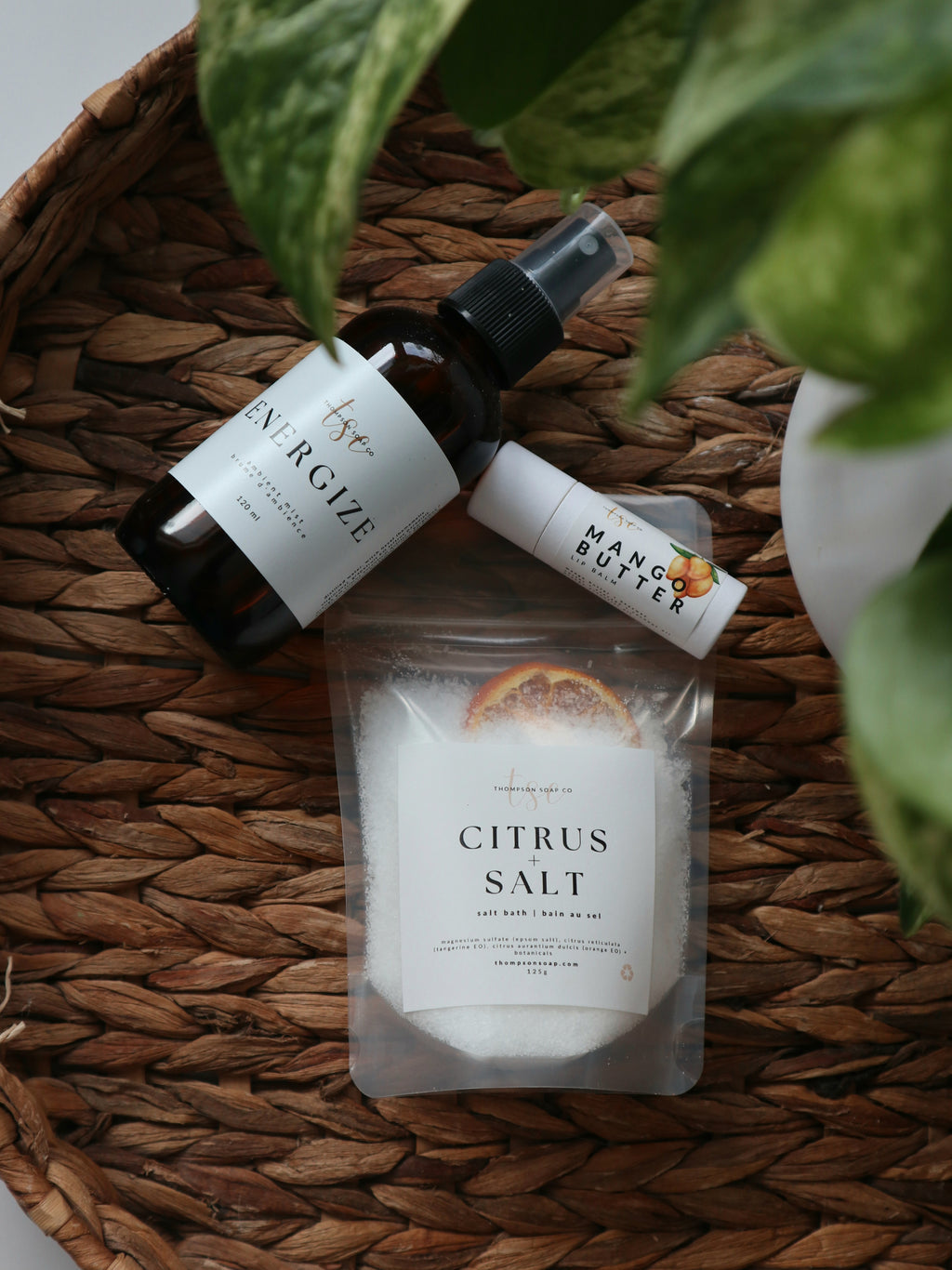 Mango Butter Lip Balm