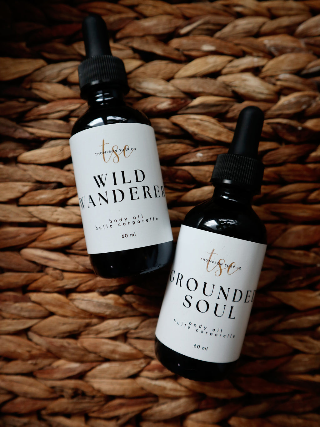 Wild Wanderer Body Oil
