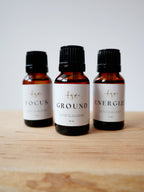 Focus Essential Oil Blend