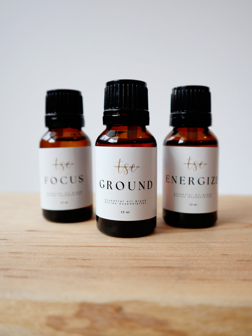 Energize Essential Oil Blend