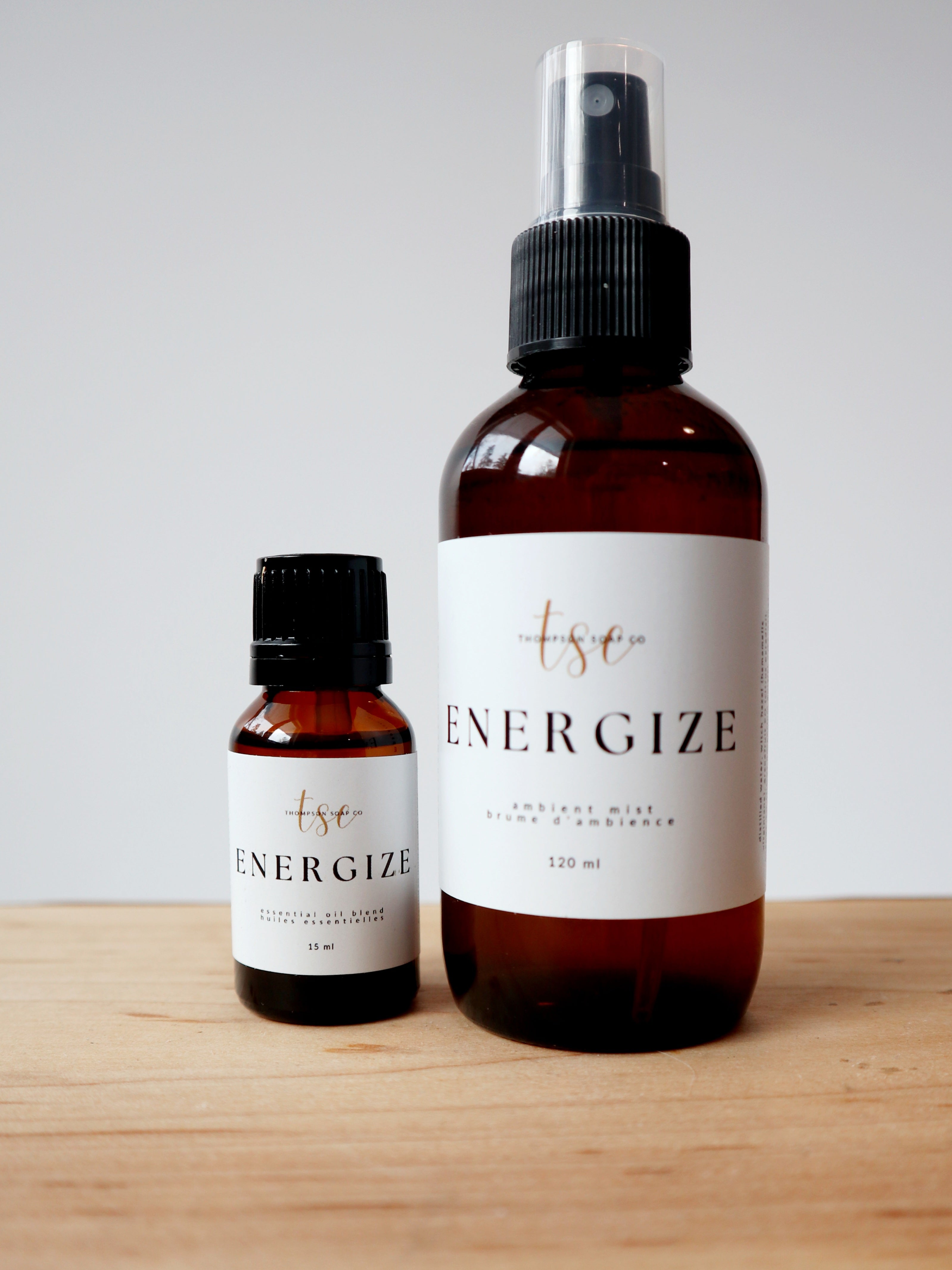Energize Essential Oil Blend