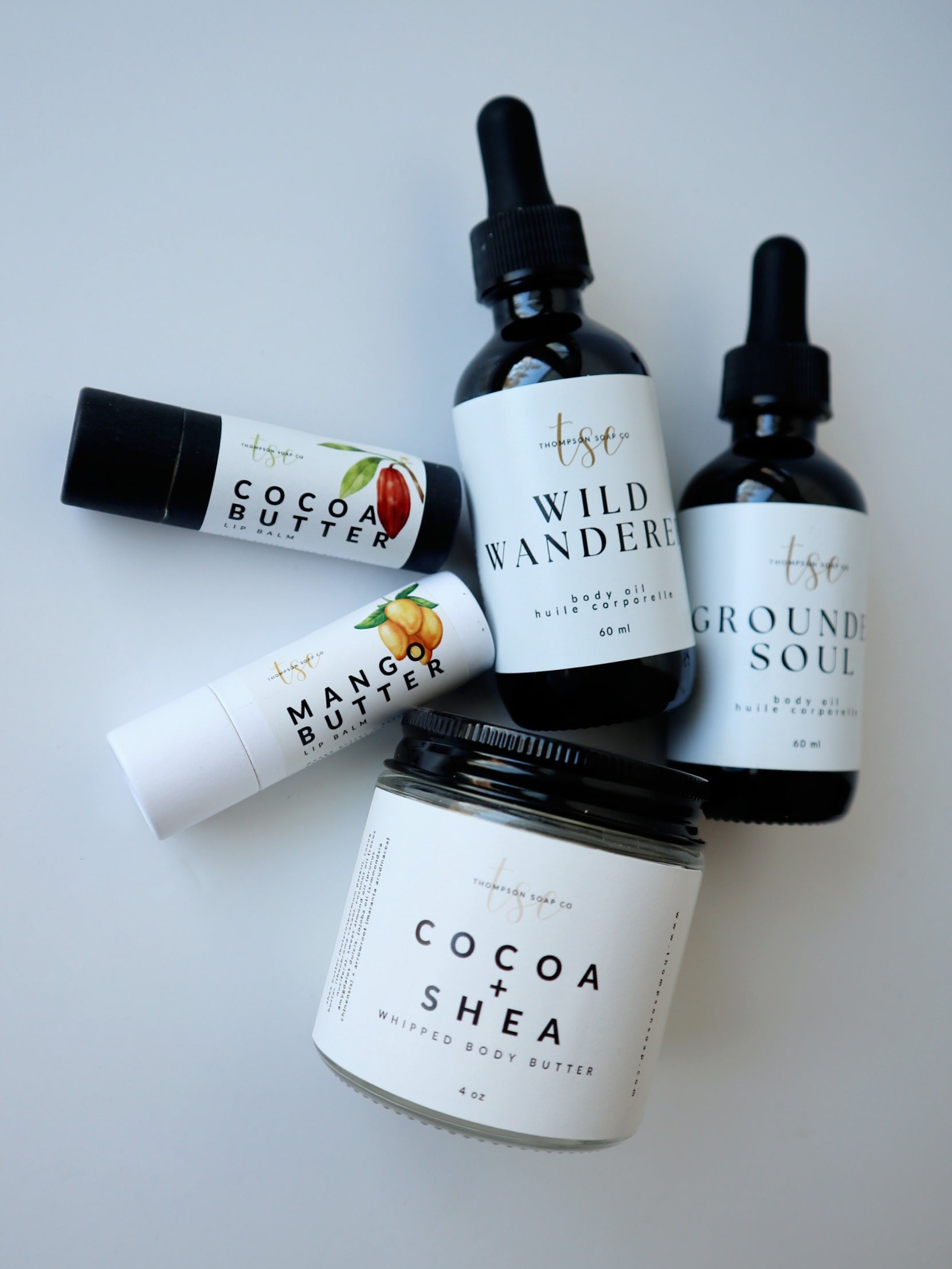 Wild Wanderer Body Oil