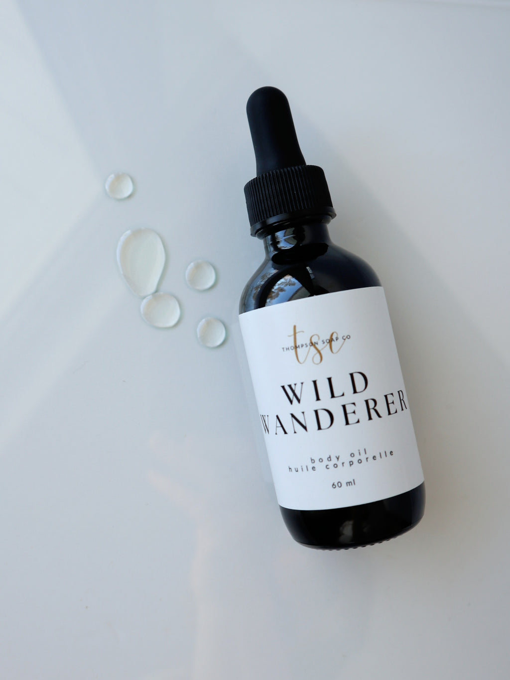 Wild Wanderer Body Oil