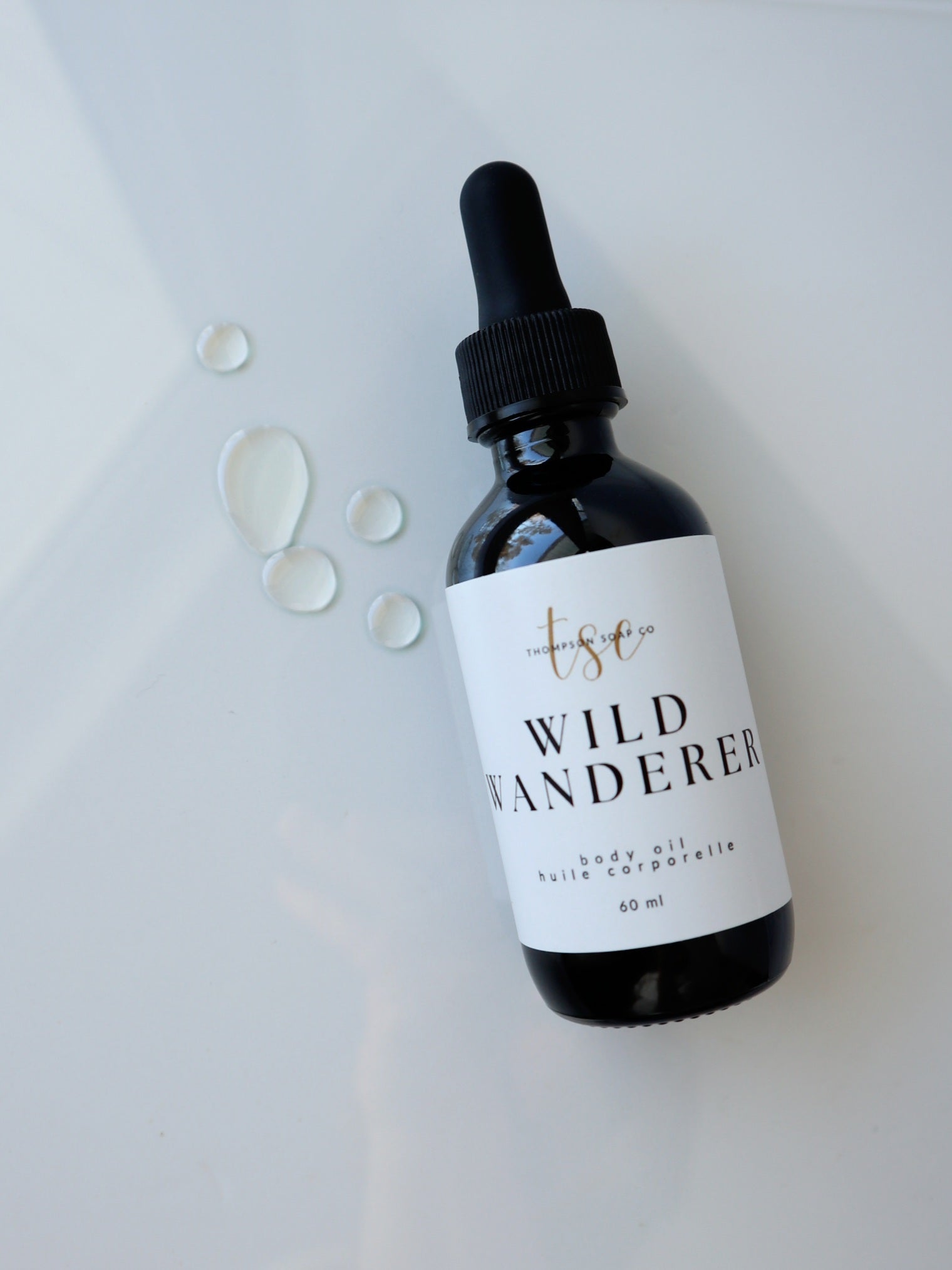 Wild Wanderer Body Oil