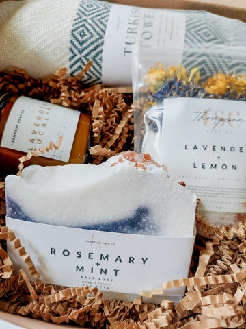 Spa Day Gift Box