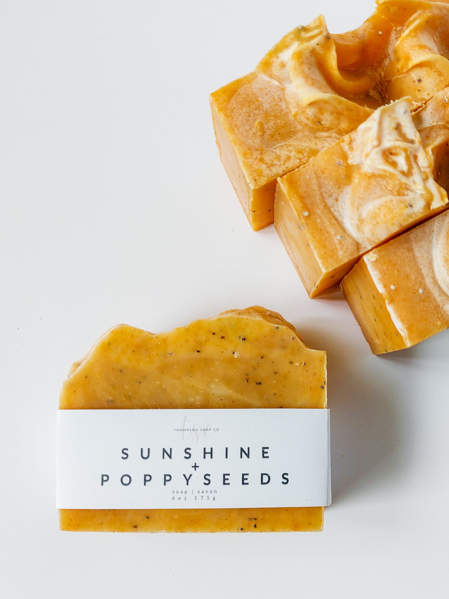 Sunshine + Poppyseeds