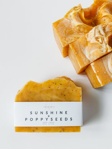 Sunshine + Poppyseeds