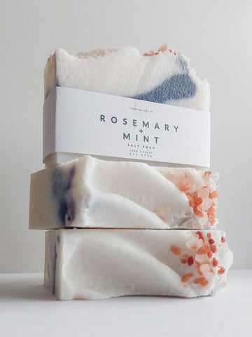 Rosemary + Mint