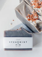 Spearmint + Fir