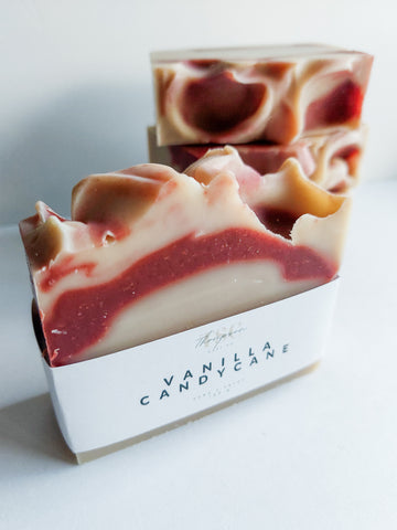 Vanilla Candy Cane