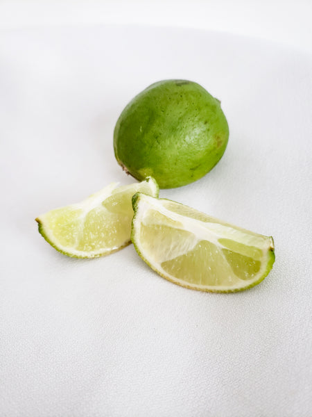 Lime + Bergamot Deodorant