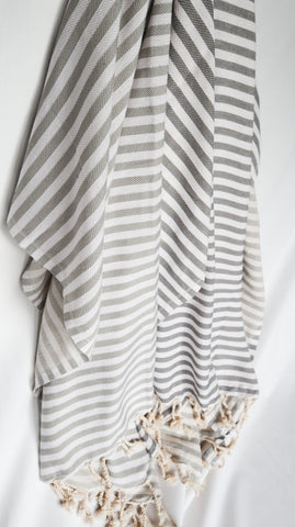 Minimal Stripe Turkish Towel