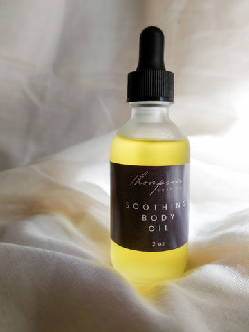 Soothing Body Oil