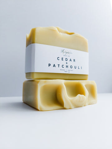 Cedar + Patchouli